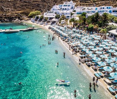 Never been to Mykonos? Denizen’s Editor-in-Chief gives us all the reason we need to book a trip