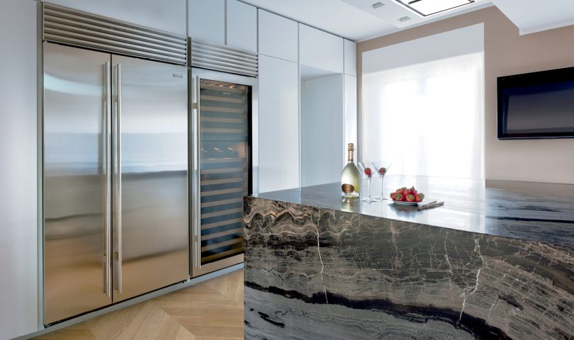 6 reasons why you should up your kitchen game and invest in a Sub-Zero refrigerator
