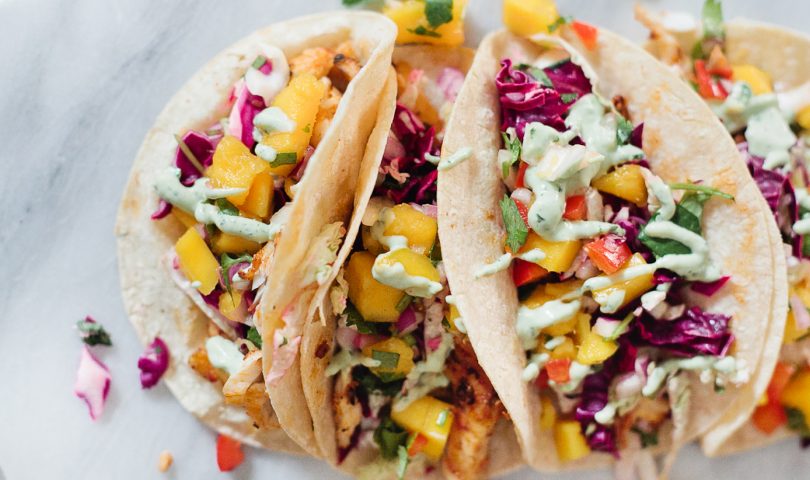Make the most of your next big catch with this unbeatable fish taco recipe