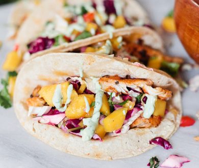 Make the most of your next big catch with this unbeatable fish taco recipe