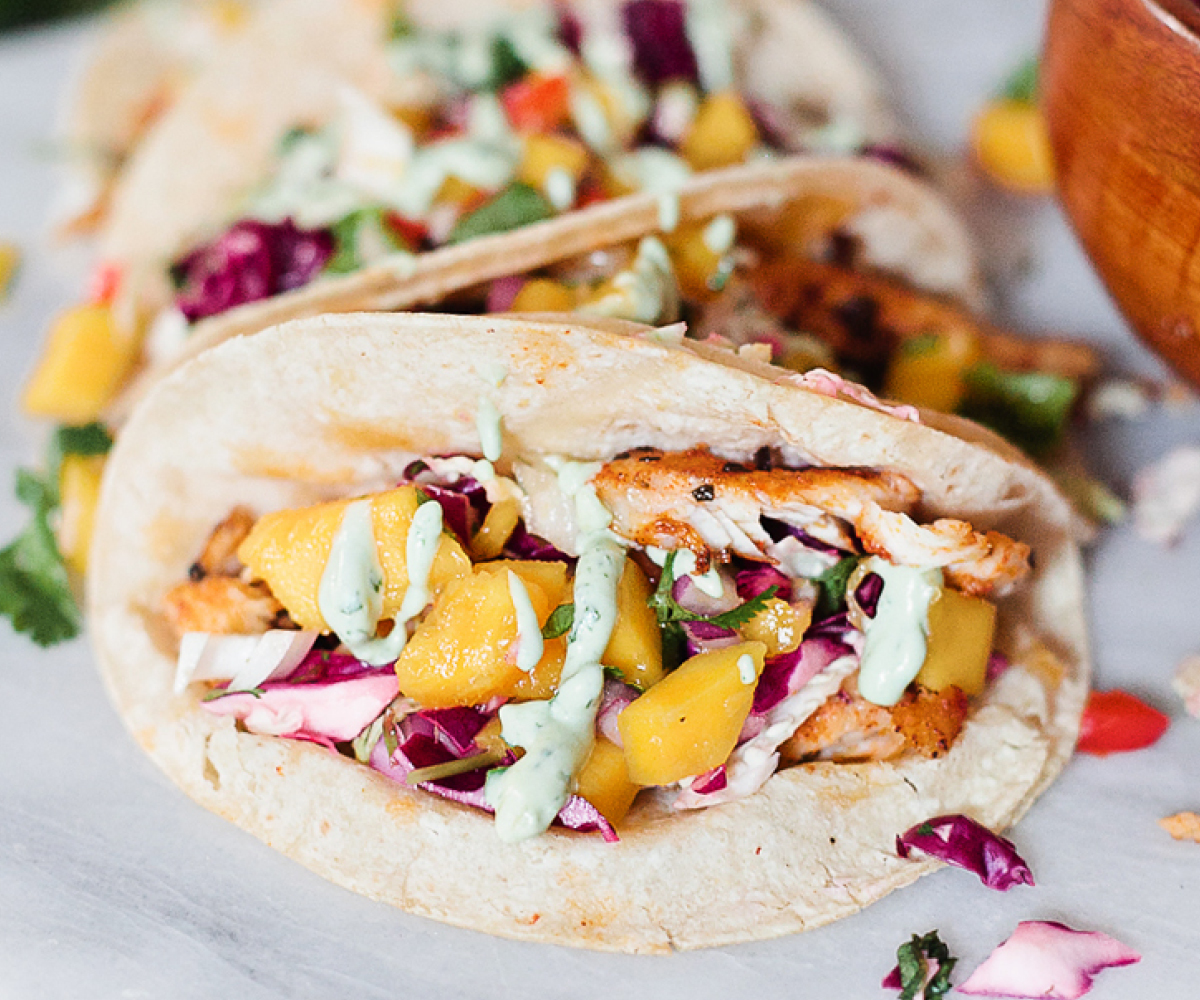 Recipe These delicious fish tacos are perfect for your