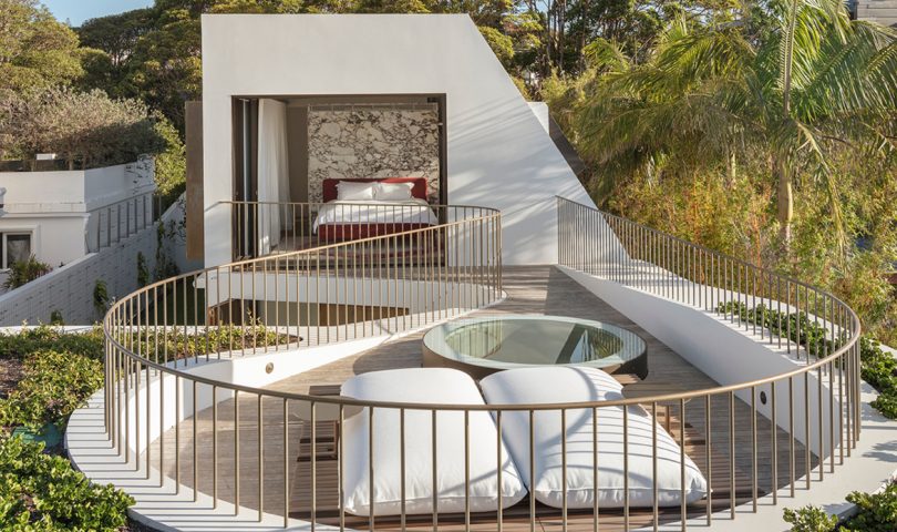 This incredible Sydney home is a masterclass in precision and balance