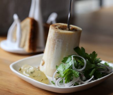 Food 101: How is bone marrow so delicious? Culprit’s Jordan MacDonald gives us the low down