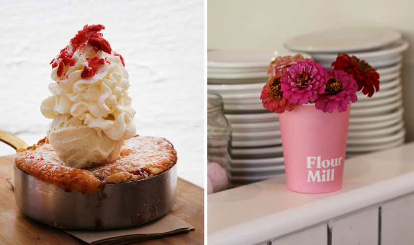 Epsom welcomes a charming new cafe serving up sweet treats and delicious fare