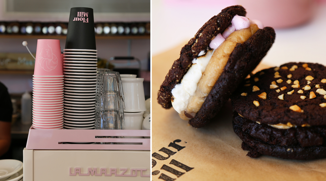 Epsom a charming new cafe serving up sweet treats and