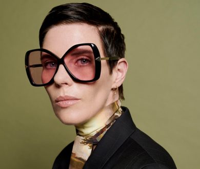 Join Karen Walker at an exclusive cocktail party in the name of a noble cause
