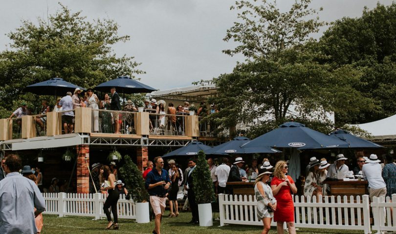 Win tickets for you and three friends to be hosted by Land Rover at the Polo this weekend