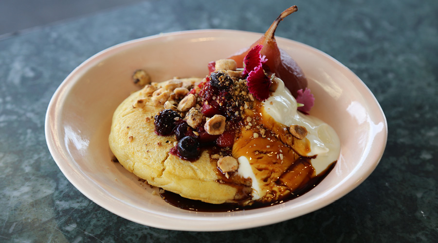 Up your breakfast game with the most delicious pancake dishes in Auckland