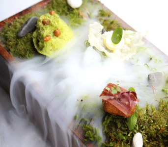 Meet The General: A new restaurant bringing a taste of molecular gastronomy to Auckland