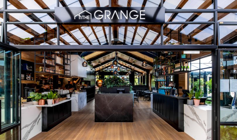 Meet The Grange — the delicious new eatery serving a multi-faceted dining experience