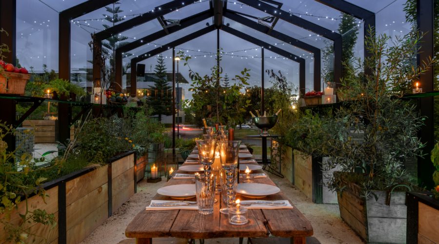 Meet The Grange — the delicious new spot serving up a multifaceted