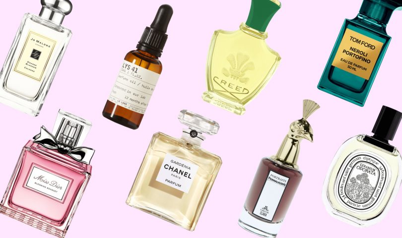 8 of the finest fragrances to wear on your wedding day