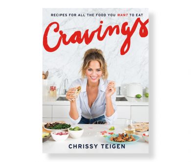 Cravings by Chrissy Teigen