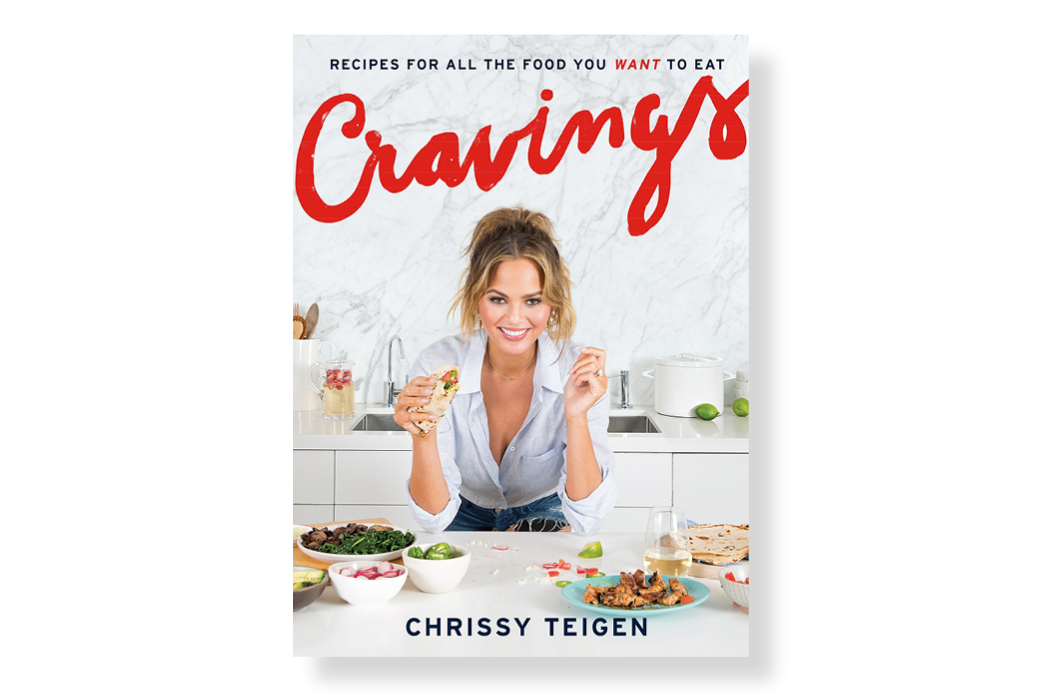 Cravings by Chrissy Teigen