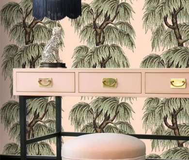 5 reasons why wallpaper is making a major comeback — and how to use it in your home