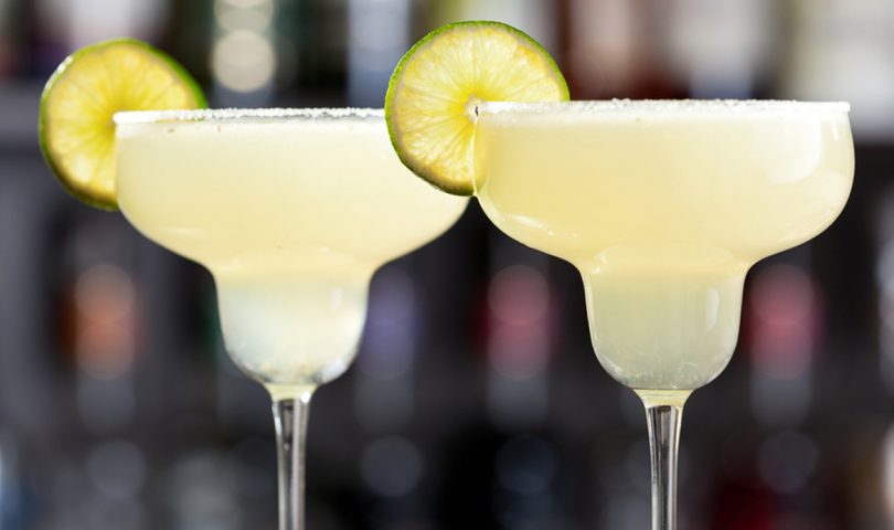 Beat the heat with one of these deliciously unexpected frozen margaritas