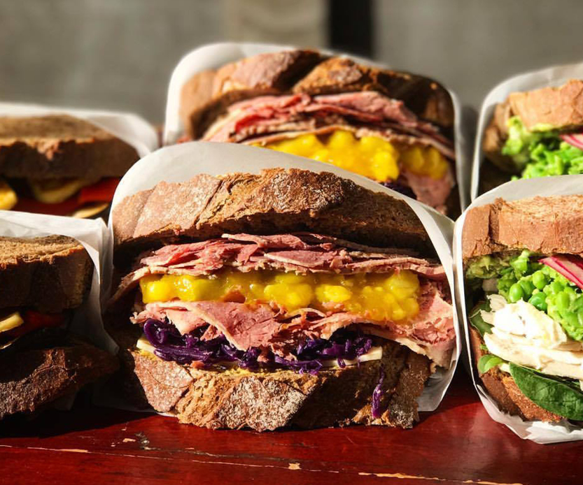 Denizen's definitive guide to Auckland's best lunch bars The Denizen