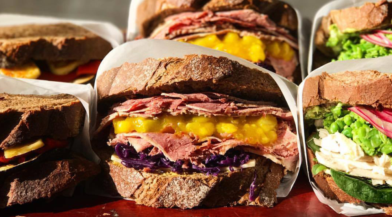 Denizen's definitive guide to Auckland's best lunch bars Denizen