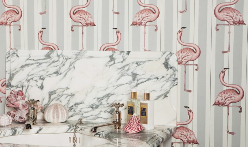 5 reasons why wallpaper is making a major comeback — and how to use it in your home