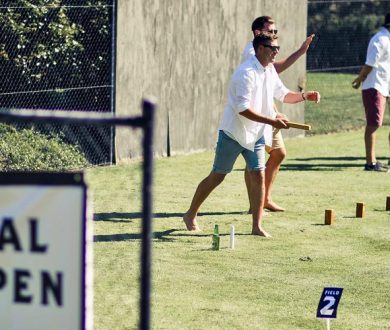 Hendrick's National Kubb Open 2019