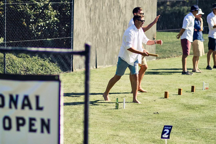 Hendrick's National Kubb Open 2019
