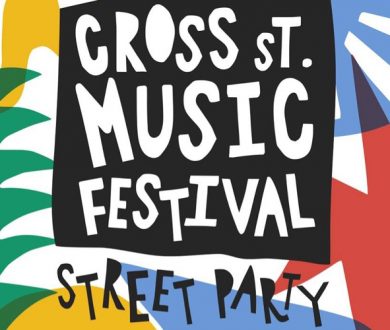 The Cross Street Music Festival