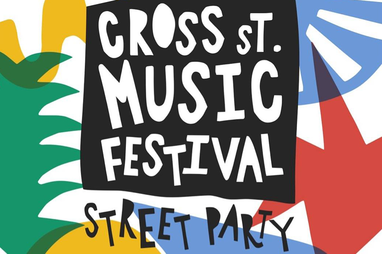 The Cross Street Music Festival