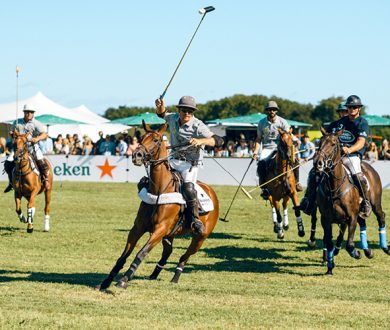 The Heineken Urban Polo