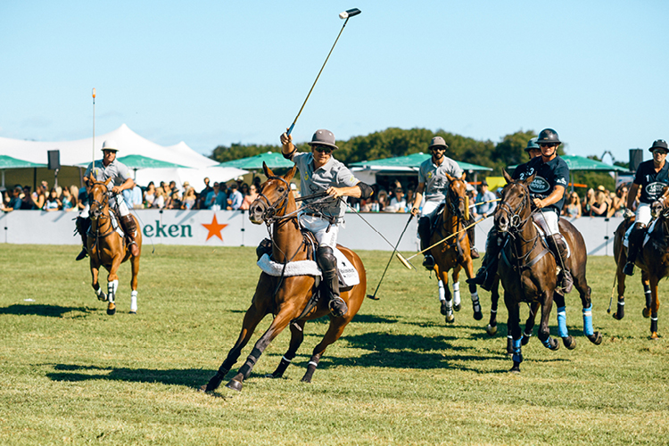 The Heineken Urban Polo
