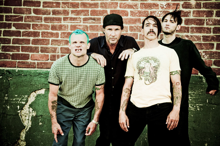 Red Hot Chili Peppers