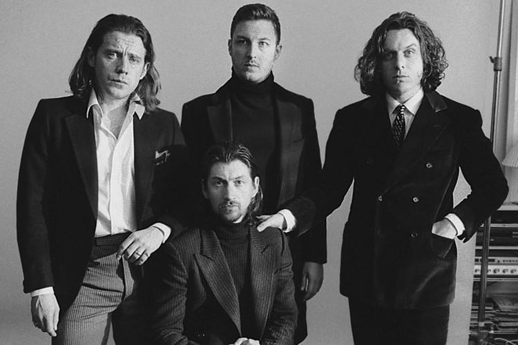 Arctic Monkeys
