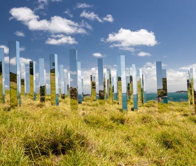 Sculpture On The Gulf