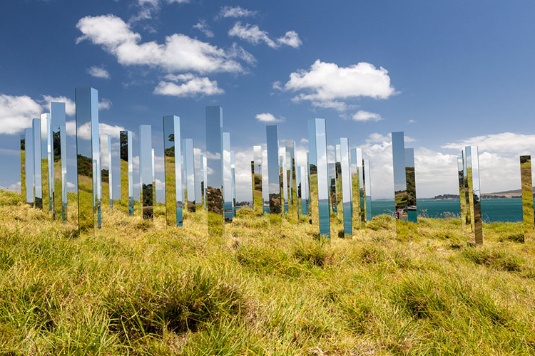 Sculpture On The Gulf
