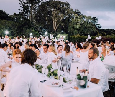 Le Dîner En Blanc