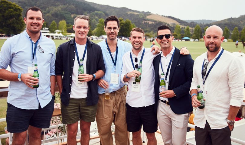 Party pics: Inside all the action from last weekend’s Land Rover NZ Polo Open