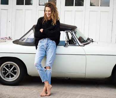 This pioneering brand is helping us find the perfect vintage jeans