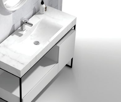 The easiest way to give your bathroom the upgrade it deserves