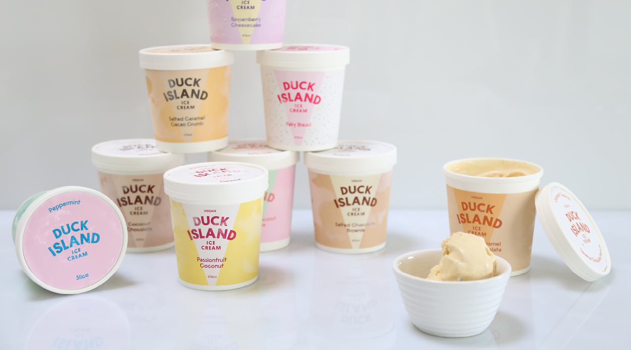 Duck Island Ice Cream is finally opening the doors to its first