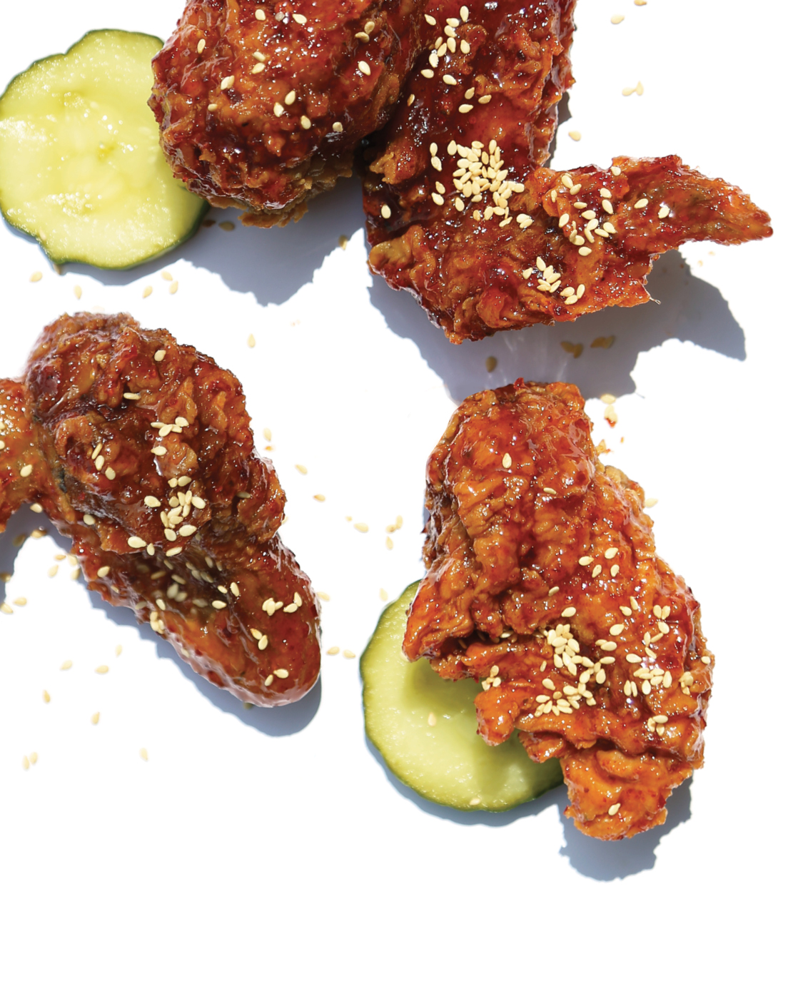 Korean Fried Chicken from Simon & Lee