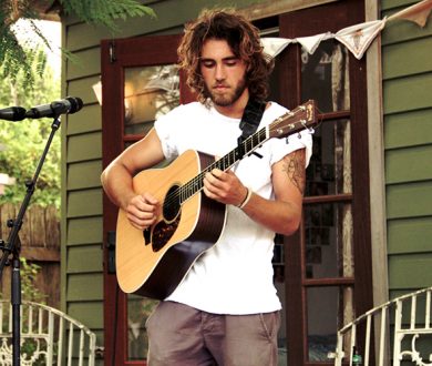Matt Corby