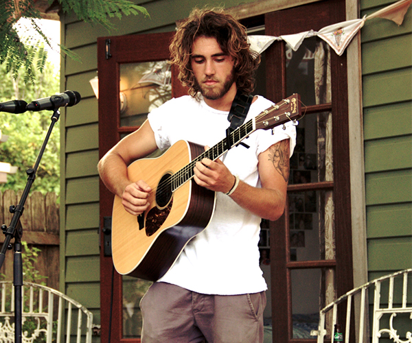 Matt Corby