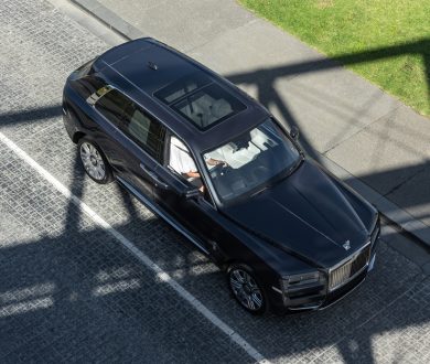 Our editor-in-chief spends a weekend with the Cullinan — Rolls-Royce’s sleek new SUV