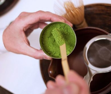 This delicious event is giving us an education in the vast and varied world of Japanese tea