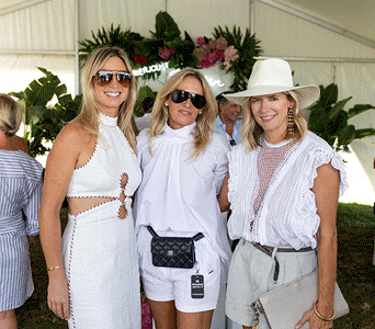 Video: Inside all the action from Denizen at The Urban Polo with Perrier-Jouët