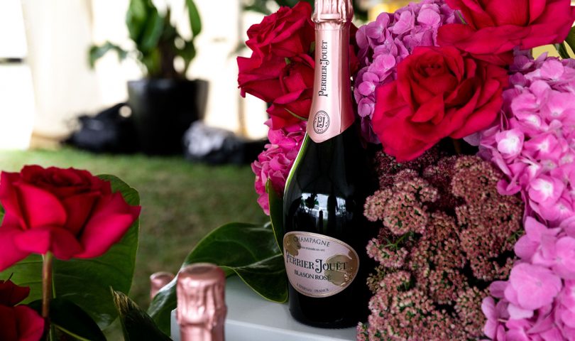 Video: Inside all the action from Denizen at The Urban Polo with Perrier-Jouët