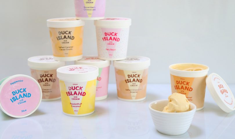 Duck Island Ice Cream is finally opening the doors to its first Auckland store