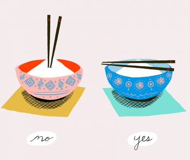 Dining Etiquette: What to say or do when eating another culture’s cuisine