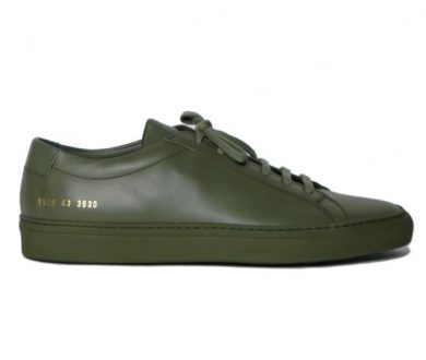 Common Projects original Achilles low sneaker