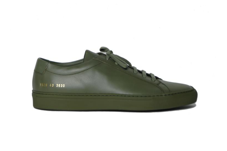 Common Projects original Achilles low sneaker
