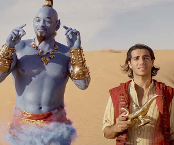 Aladdin